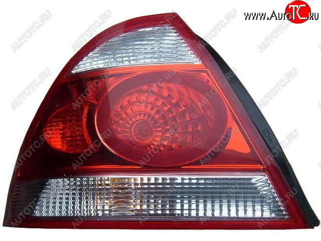6 549 р. ALMERA CLASSIC ФОНАРЬ ЗАДН ВНЕШН ЛЕВ (ориг.) BODYPARTS nnalc06-741-l  с доставкой в г. Майкоп