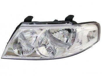 10 999 р. ALMERA CLASSIC ФАРА ЛЕВ БЕЗ КОРРЕКТОР (ориг.) BODYPARTS nnalc06-002-l  с доставкой в г. Майкоп. Увеличить фотографию 1