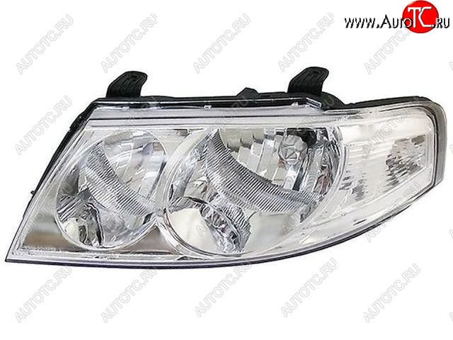 10 999 р. ALMERA CLASSIC ФАРА ЛЕВ БЕЗ КОРРЕКТОР (ориг.) BODYPARTS nnalc06-002-l  с доставкой в г. Майкоп