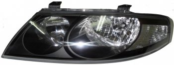 18 299 р. ALMERA CLASSIC ФАРА ЛЕВ (ориг.) ПКОРРЕКТОР ВНУТРИ ЧЕРН BODYPARTS nnalc06-005b-l  с доставкой в г. Майкоп. Увеличить фотографию 1