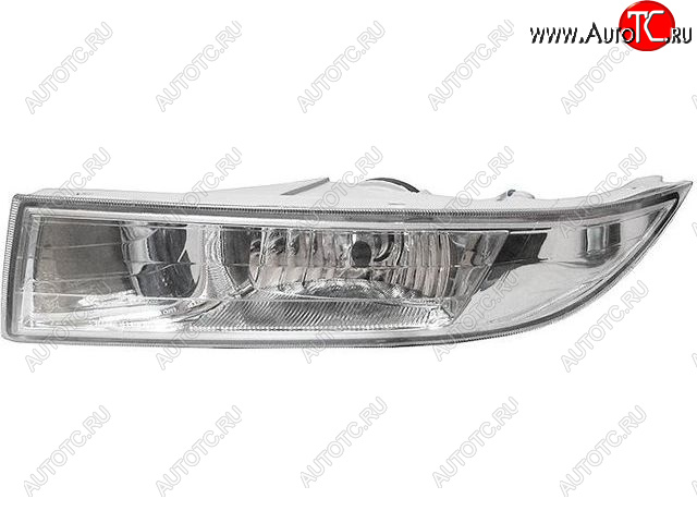 2 199 р. Противотуманная фара левая BODYPARTS  Nissan Teana  1 J31 (2005-2008) рестайлинг  с доставкой в г. Майкоп