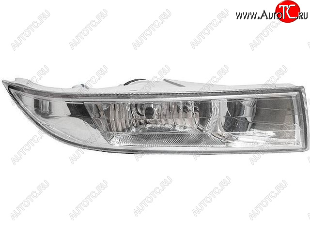 2 199 р. Правая противотуманная фара BODYPARTS  Nissan Teana  1 J31 (2005-2008) рестайлинг  с доставкой в г. Майкоп