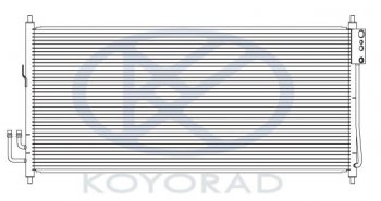 10 899 р. TEANA КОНДЕНСАТОР КОНДИЦ (KOYO) KOYORAD nnten04-930  с доставкой в г. Майкоп. Увеличить фотографию 1