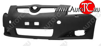 21 399 р. AURIS БАМПЕР ПЕРЕДН С ОТВ ПОМЫВАТ ФАР (ориг.) BODYPARTS tyaur07-161  с доставкой в г. Майкоп