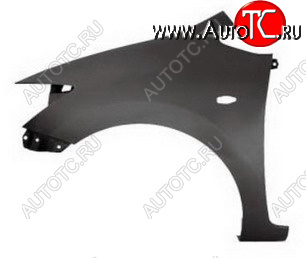 5 499 р. Левое крыло TYG  Toyota Auris  E150 (2006-2010) хэтчбэк 5 дв. дорестайлинг (неокрашенное)  с доставкой в г. Майкоп