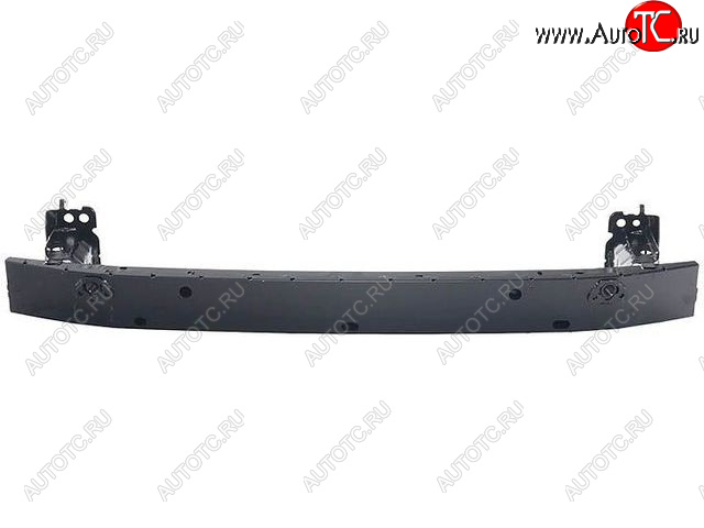 4 199 р. Усилитель переднего бампера (пр-во Тайвань) TYG  Toyota Auris  E150 (2006-2010) хэтчбэк 5 дв. дорестайлинг  с доставкой в г. Майкоп