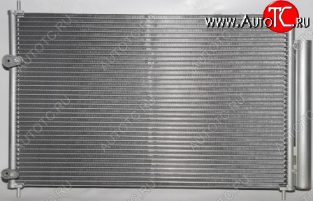 4 099 р. AURIS 07- {COROLLA 07-} КОНДЕНСАТОР КОНДИЦ BODYPARTS tyaur07-932  с доставкой в г. Майкоп