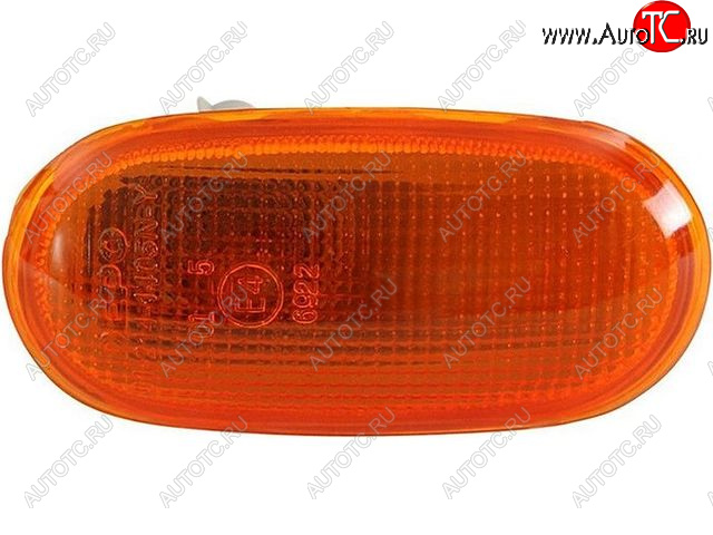 263 р. LANCER {98-03COLT98-GALANT 97-} ПОВТОРИТЕЛЬ ПОВОРОТА В КРЫЛО Л=П (DEPO) ЖЕЛТ DEPO mblan92-280y-z  с доставкой в г. Майкоп