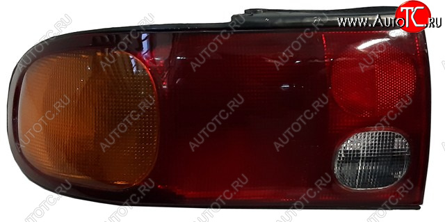 2 189 р. Левый фонарь DEPO Mitsubishi Lancer 7 седан (1991-1995)  с доставкой в г. Майкоп