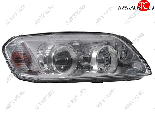 10 999 р. Правая фара BODYPARTS Chevrolet Captiva  дорестайлинг (2006-2011)  с доставкой в г. Майкоп