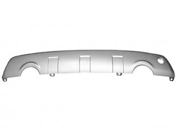 1 449 р. CAPTIVA СПОЙЛЕР БАМПЕРА ЗАДН (Китай) BODYPARTS cvcpt06-680  с доставкой в г. Майкоп. Увеличить фотографию 1