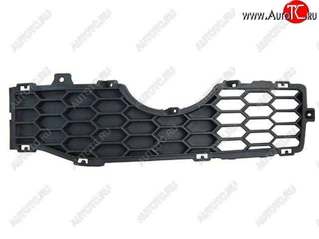 769 р. Левая вставка переднего бампера (пр-во Китай) BODYPARTS  Chevrolet Captiva (2006-2011)  дорестайлинг  с доставкой в г. Майкоп