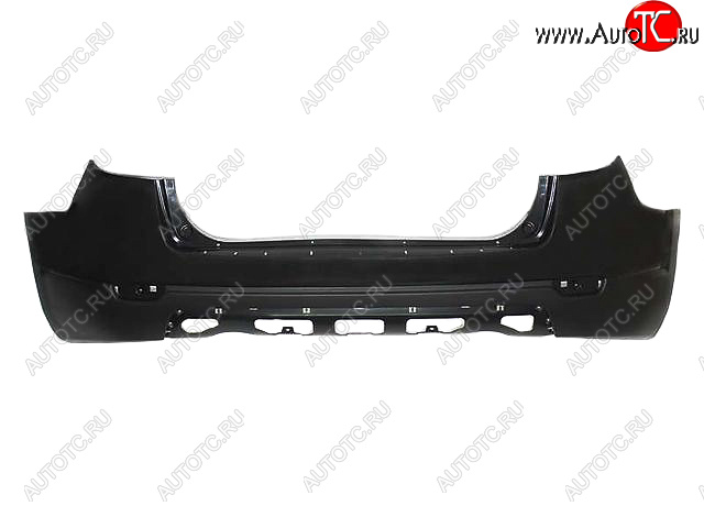 8 199 р. CAPTIVA БАМПЕР ЗАДН (Китай) BODYPARTS cvcpt06-640  с доставкой в г. Майкоп