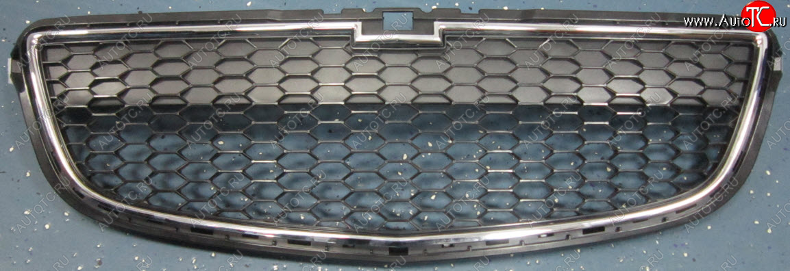 5 449 р. CAPTIVA {для КИТАЯ} РЕШЕТКА РАДИАТОРА НИЖН , С ХРОМ МОЛДИНГ (Китай) BODYPARTS cvcpt11-100  с доставкой в г. Майкоп