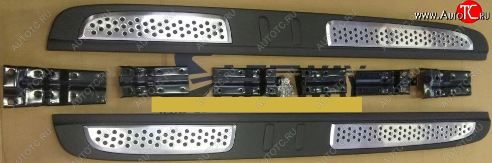 13 399 р. CAPTIVA ПОРОГ-ПОДНОЖКА BODYPARTS cvcpt06-4a0  с доставкой в г. Майкоп