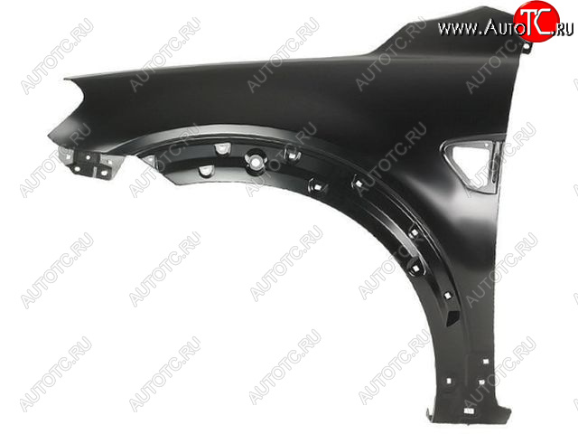 7 699 р. CAPTIVA КРЫЛО ПЕРЕДН ЛЕВ (Китай) BODYPARTS cvcpt06-270-l  с доставкой в г. Майкоп