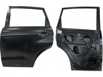 19 849 р. CAPTIVA ДВЕРЬ ЗАДН ЛЕВ (Китай) BODYPARTS cvcpt13-520-l  с доставкой в г. Майкоп. Увеличить фотографию 1