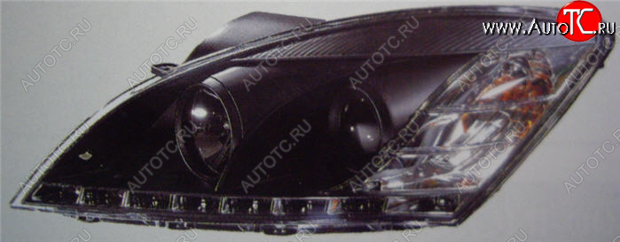 33 699 р. CEED ФАРА Л+П (КОМПЛЕКТ) ТЮНИНГ (DEVIL EYES) ЛИНЗОВАН (SONAR) ВНУТРИ ЧЕРН SONAR kacee07-001b-n  с доставкой в г. Майкоп