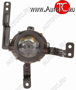 3 779 р. Противотуманная фара левая DEPO  KIA Ceed  1 ED (2006-2009) дорестайлинг универсал (в сборе)  с доставкой в г. Майкоп