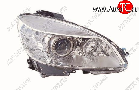 28 999 р. W204 ФАРА ПРАВ (КСЕНОН) С РЕГ.МОТОР (DEPO) DEPO md20407-003-r  с доставкой в г. Майкоп