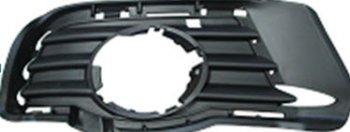 469 р. W204 РЕШЕТКА БАМПЕРА ПЕРЕДН ПРАВ С ППРОТИВОТУМ (DEPO) BODYPARTS md20407-190-r  с доставкой в г. Майкоп. Увеличить фотографию 1