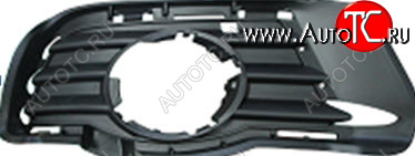 469 р. W204 РЕШЕТКА БАМПЕРА ПЕРЕДН ПРАВ С ППРОТИВОТУМ (DEPO) BODYPARTS md20407-190-r  с доставкой в г. Майкоп