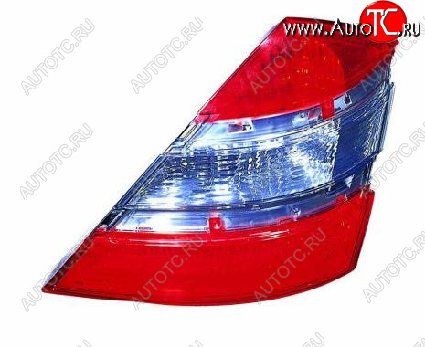 9 999 р. Правый фонарь DEPO Mercedes-Benz S class W221 (2006-2013)  с доставкой в г. Майкоп
