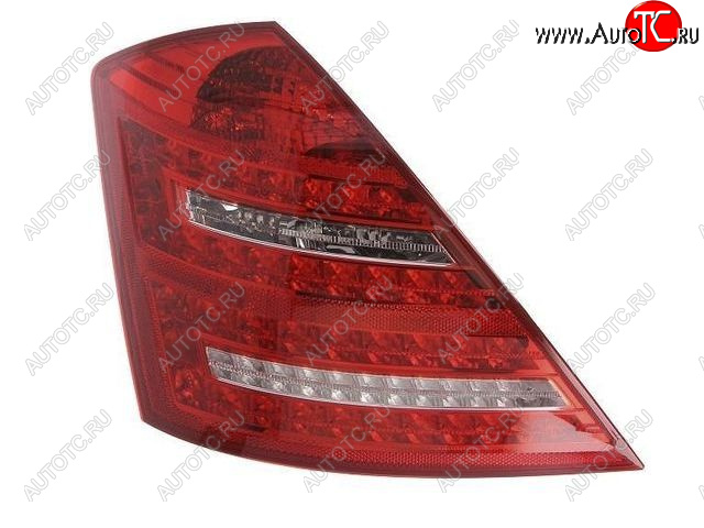 13 899 р.  Левый фонарь (диодный) DEPO  Mercedes-Benz S class  W221 (2006-2013)  с доставкой в г. Майкоп