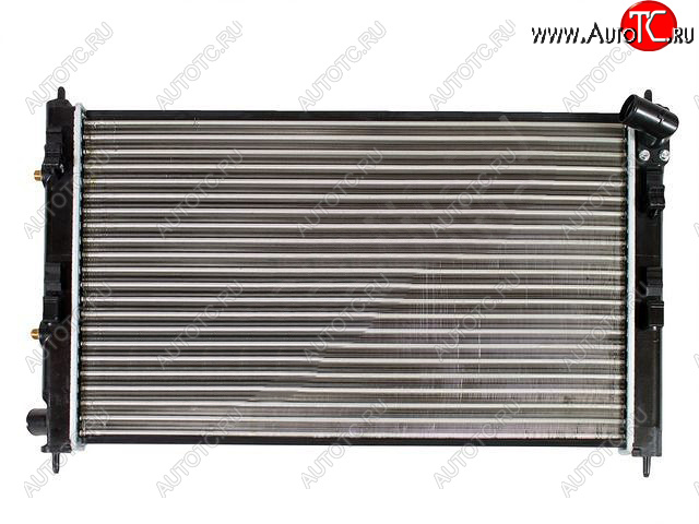 4 399 р. LANCER (Outlander 07-) РАДИАТОР ОХЛАЖДЕН 1.5 AT BODYPARTS mblan07-913  с доставкой в г. Майкоп