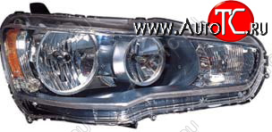 27 449 р. LANCER ФАРА ПРАВ ПКОРРЕКТОР (ориг.) BODYPARTS mblan07-001-r  с доставкой в г. Майкоп