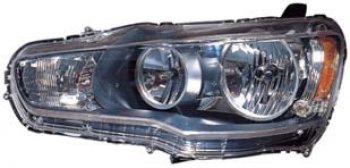 LANCER ФАРА ЛЕВ ПКОРРЕКТОР (ориг.) BODYPARTS mblan07-001-l