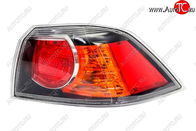 3 799 р. Правый фонарь DEPO Mitsubishi Lancer 10 CY седан дорестайлинг (2007-2010)  с доставкой в г. Майкоп