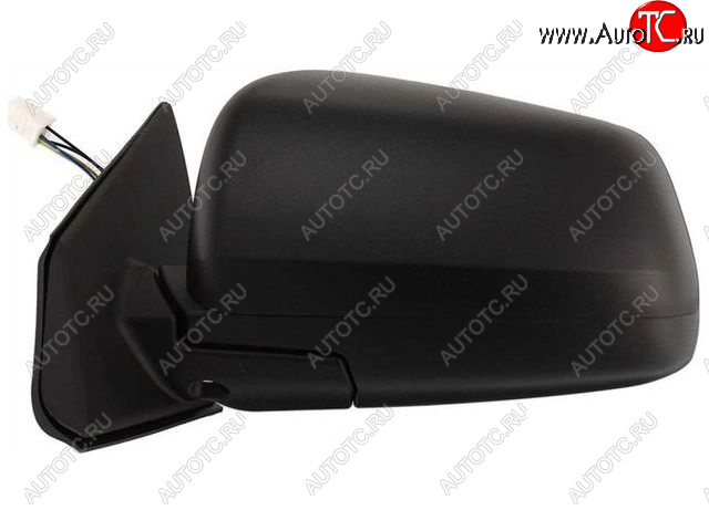 2 799 р. LANCER ЗЕРКАЛО ЛЕВ ЭЛЕКТР С ПОДОГРЕВ (convex) (Тайвань) ГРУНТ VIEWMAX mblan07-450x-l  с доставкой в г. Майкоп
