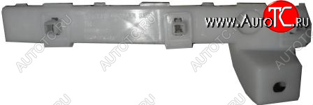 349 р. Левое крепление переднего бампера BODYPARTS Mitsubishi Lancer 10 CY хэтчбэк дорестайлинг (2007-2010)  с доставкой в г. Майкоп