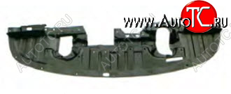 1 399 р. LANCER ЗАЩИТА ПОДДОНА (Китай) ПЛАСТИК BODYPARTS mblan07-9f1p  с доставкой в г. Майкоп