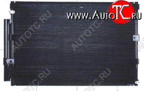10 299 р. LANDCRUISER (LX470) КОНДЕНСАТОР КОНДИЦ С 2 КОНДИЦ BODYPARTS tylan02-932  с доставкой в г. Майкоп