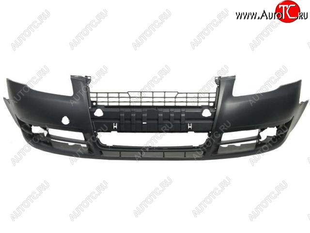 9 899 р. AUDI A4 БАМПЕР ПЕРЕДН БЕЗ ОТВ ПОМЫВАТ ФАР (Тайвань) ГРУНТ TYG ai0a405-160x  с доставкой в г. Майкоп