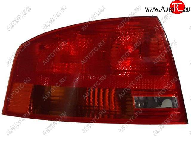 4 099 р. Задний левый внешний фонарь DEPO  Audi A4  B7 (2004-2008) седан  с доставкой в г. Майкоп