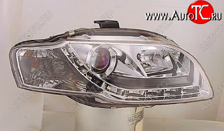 35 999 р. AUDI A4 ФАРА Л+П (КОМПЛЕКТ) ТЮНИНГ (DEVIL EYES) (SONAR) ЛИНЗОВАН С РЕГ.МОТОР ВНУТРИ ХРОМ SONAR ai0a405-002h-n  с доставкой в г. Майкоп