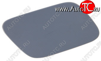 669 р. Правая крышка форсунки омывателя фары (пр-во Тайвань) TYG Audi A4 B7 седан (2004-2008) (неокрашенная)  с доставкой в г. Майкоп
