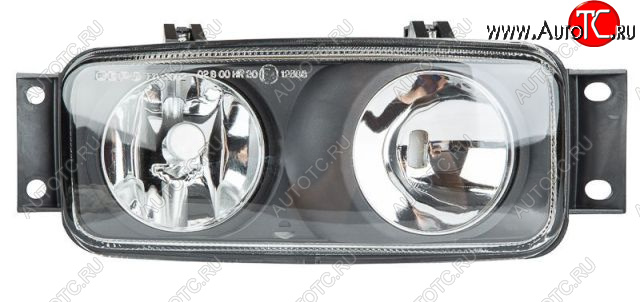 2 699 р. Противотуманная фара правая DEPO  Scania 4-series (1997-2007)  с доставкой в г. Майкоп