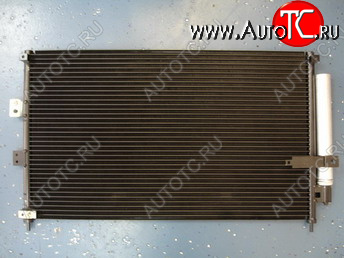3 899 р. CIVIC КОНДЕНСАТОР КОНДИЦ (СЕДАН) (ХЭТЧБЭК) (см.каталог) BODYPARTS hdcvc06-932  с доставкой в г. Майкоп