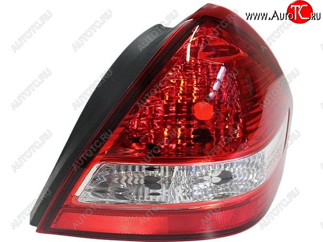 9 999 р. Правый фонарь DEPO  Nissan Tiida  1 седан (2007-2010) C11 дорестайлинг  с доставкой в г. Майкоп