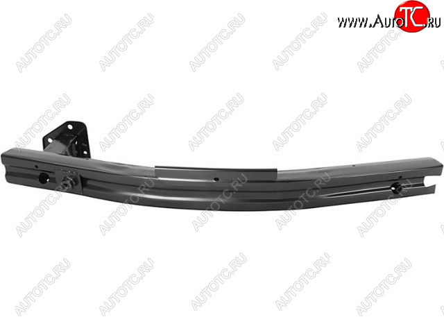 4 599 р. Усилитель переднего бампера (пр-во Китай) BODYPARTS  Nissan Tiida  1 седан (2007-2010) C11 дорестайлинг  с доставкой в г. Майкоп