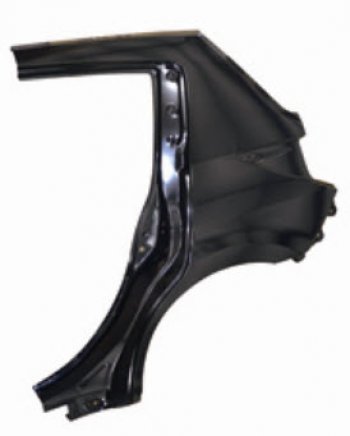 TIIDA КРЫЛО ЗАДН ЛЕВ (ХЭТЧБЭК) (Китай) BODYPARTS nntii05-560-l