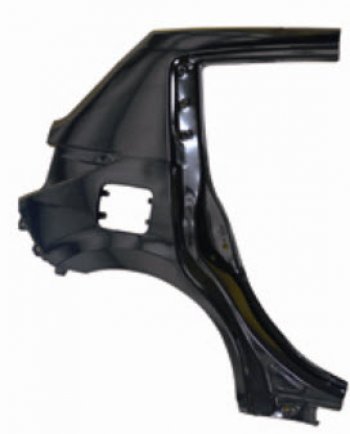 TIIDA КРЫЛО ЗАДН ПРАВ (ХЭТЧБЭК) (Китай) BODYPARTS nntii05-560-r