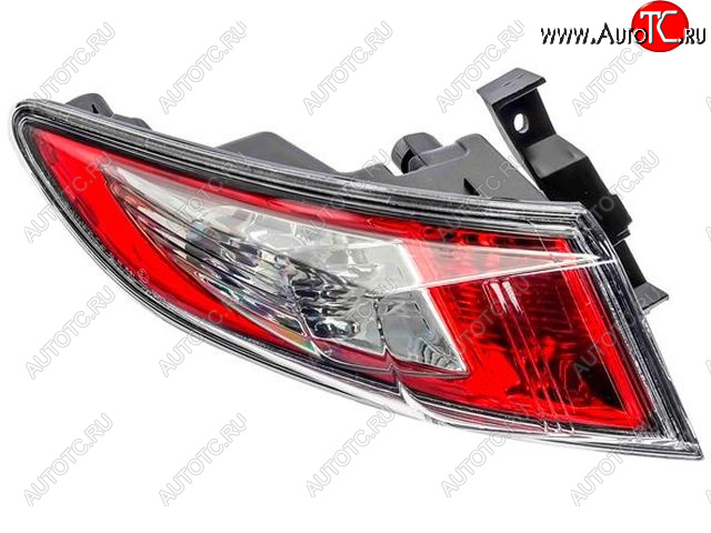 9 999 р. Левый фонарь DEPO  Honda Civic  FK,FN (2009-2011) хэтчбэк 5 дв. рестайлинг  с доставкой в г. Майкоп