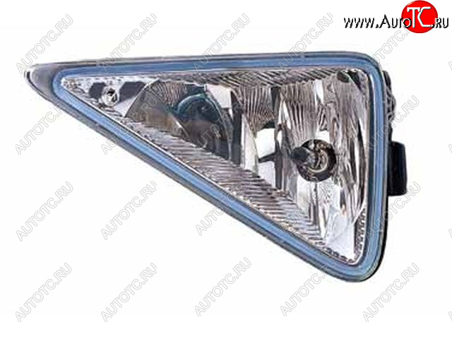 4 949 р. Левая противотуманная фара DEPO Honda Civic FK,FN хэтчбэк 5 дв. дорестайлинг (2005-2008)  с доставкой в г. Майкоп