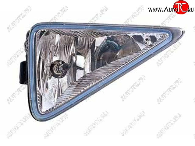 4 949 р. Противотуманная фара правая DEPO  Honda Civic  FK,FN (2009-2011) хэтчбэк 5 дв. рестайлинг  с доставкой в г. Майкоп