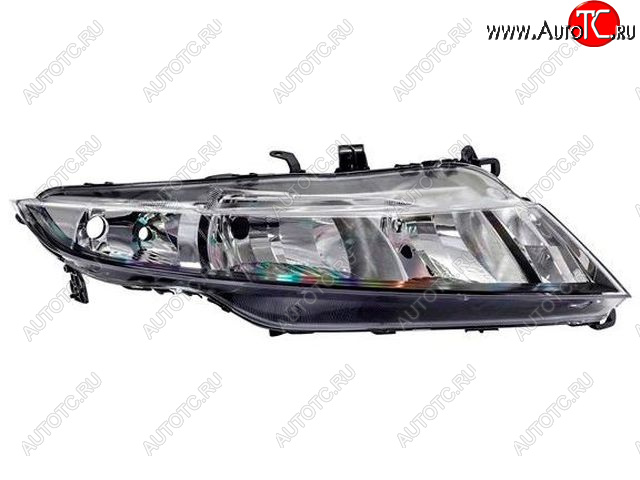 12 699 р. Правая фара (под корректор) DEPO Honda Civic FK,FN хэтчбэк 5 дв. дорестайлинг (2005-2008)  с доставкой в г. Майкоп